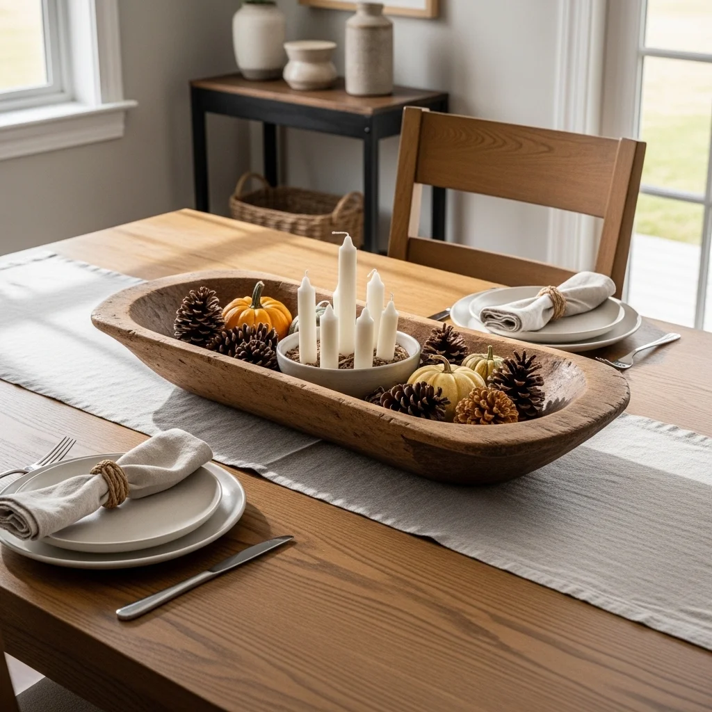 A Statement Centerpiece That Earns Its Keep