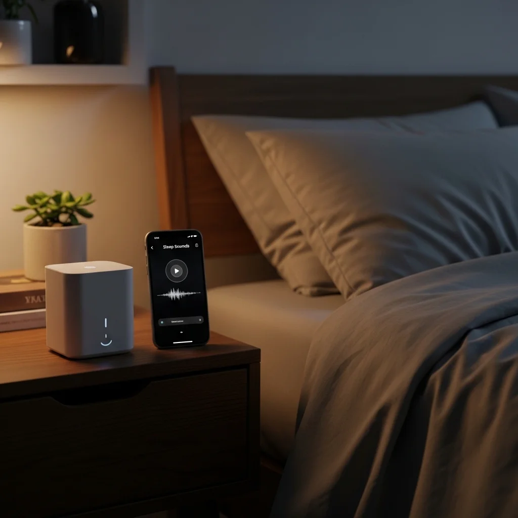 Add Soft, Ambient Sound Options