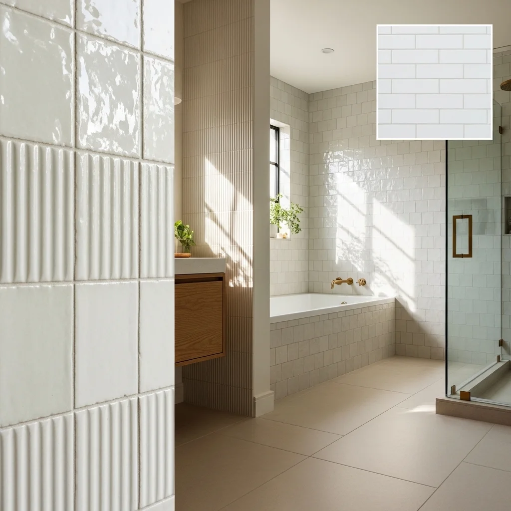 Add Texture Through Tiles: Think Beyond Basic White