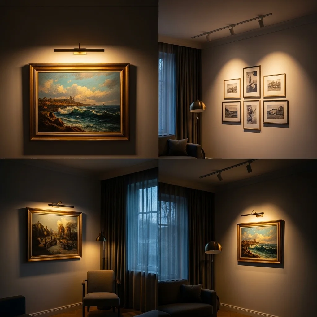 Art and Lighting: The Often-Neglected Partnership