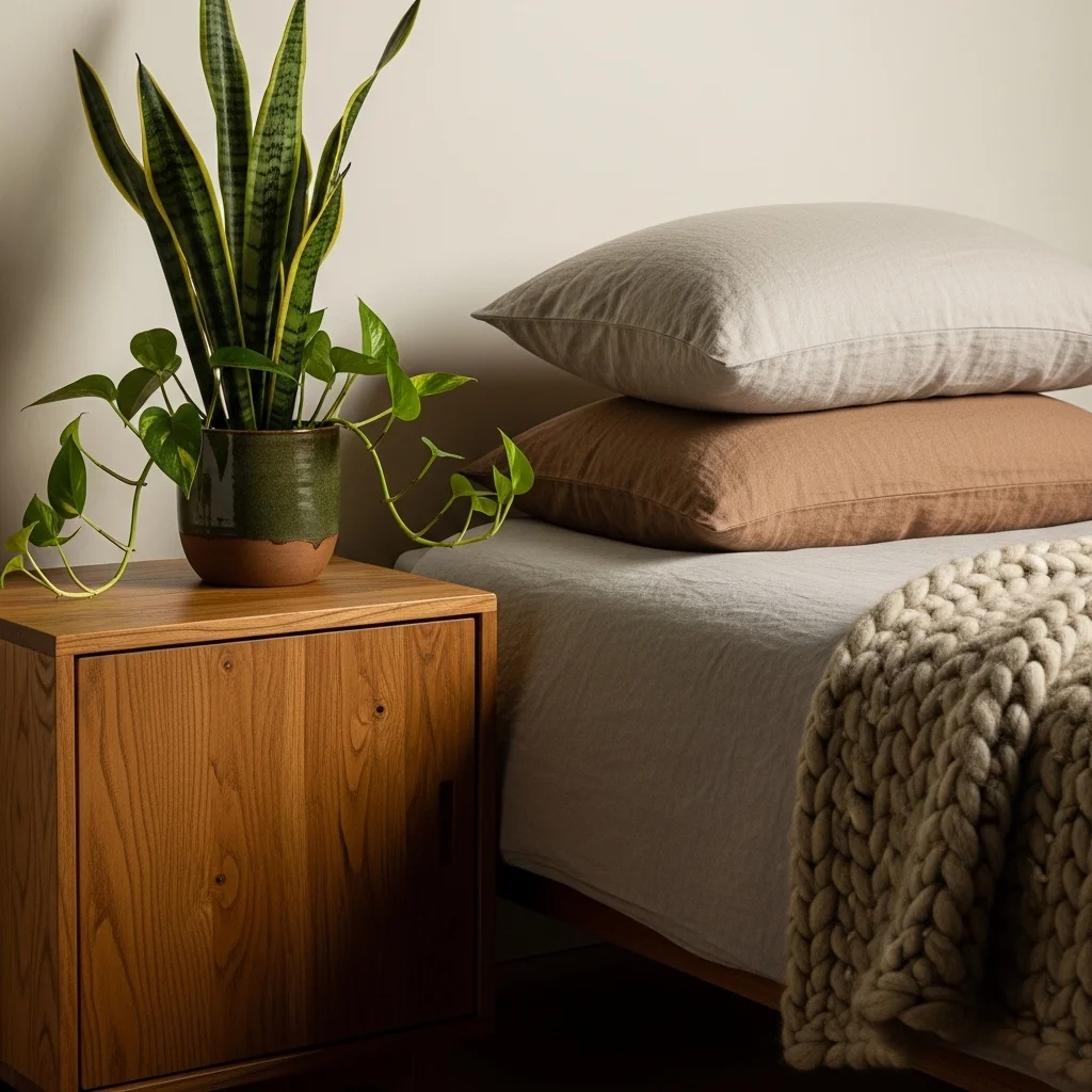 Bring in Natural Textures and Materials