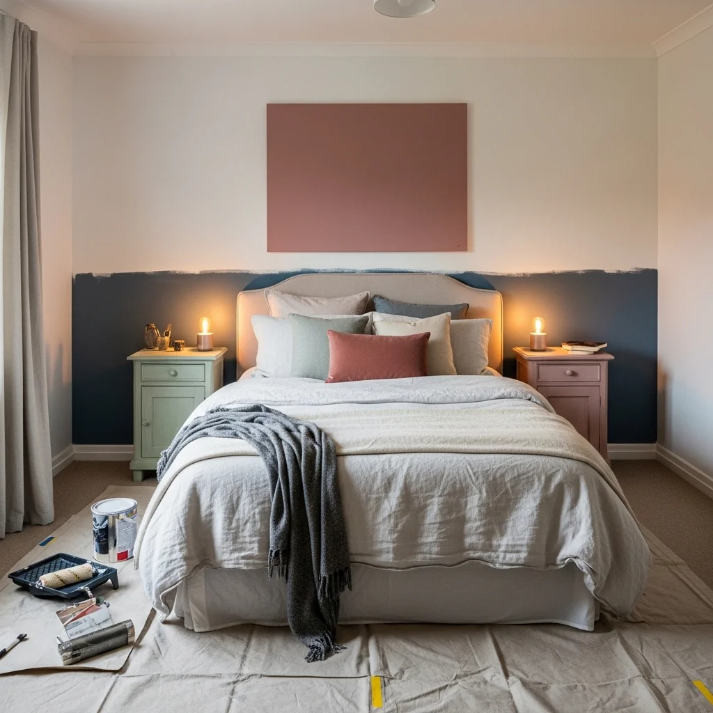 Budget-Friendly Color Updates