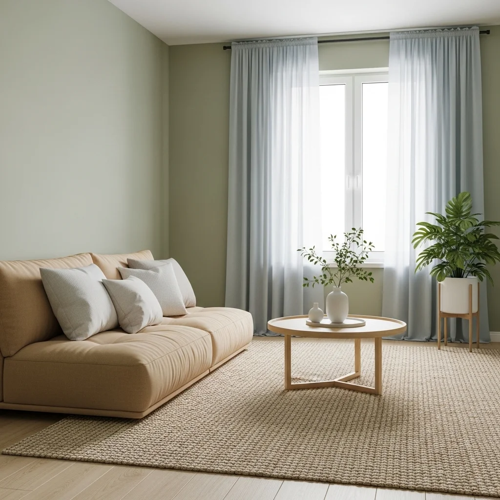 Choose an Earthy, Grounding Palette