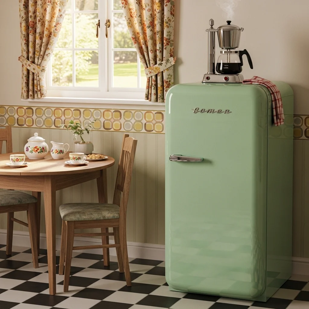 Choose Appliances That Tell a Story