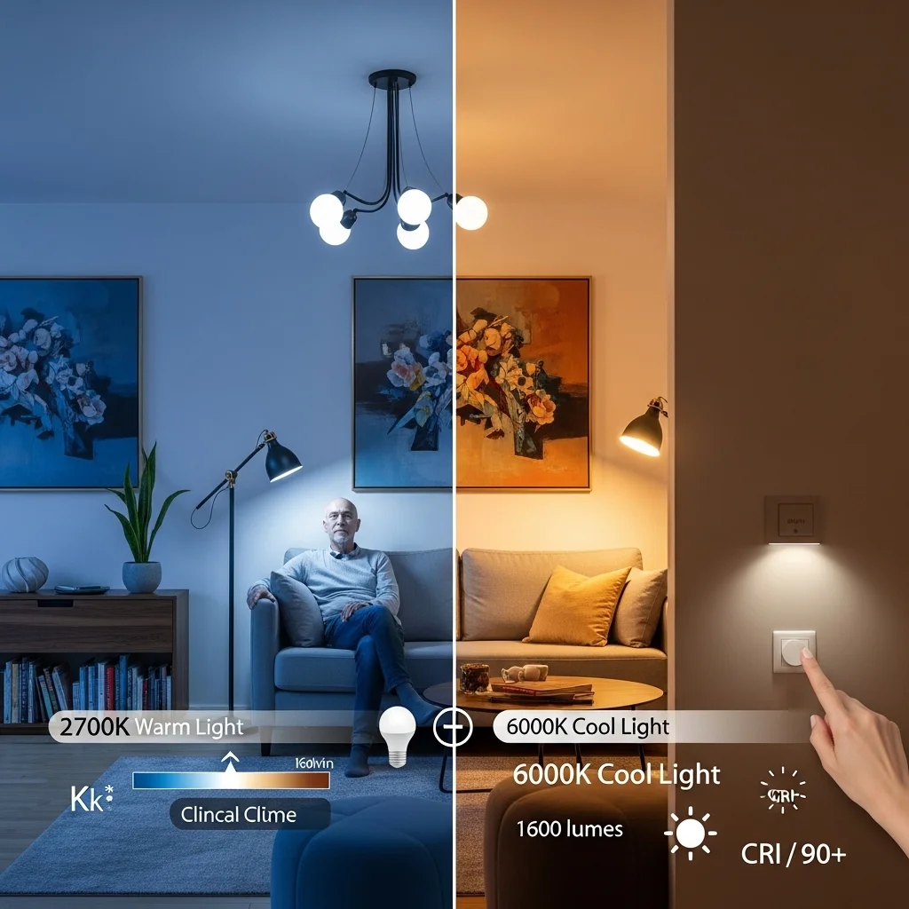 Choosing the Right Bulbs