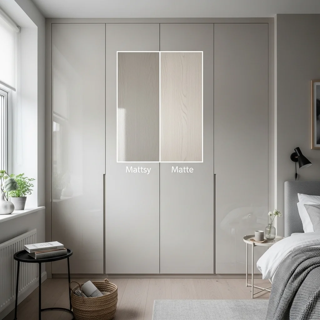 Color and Material Choices for Small Bedrooms