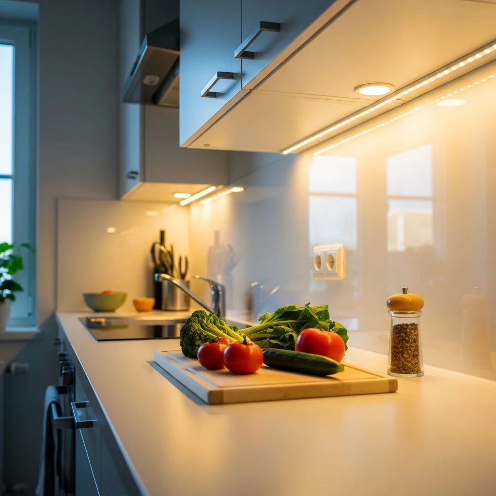 Color, Light, and The Psychology of Small Spaces