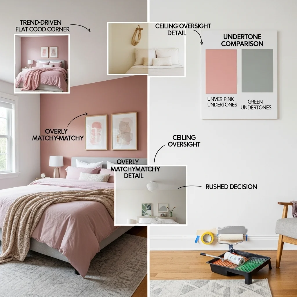 Common Mistakes I See Repeatedly