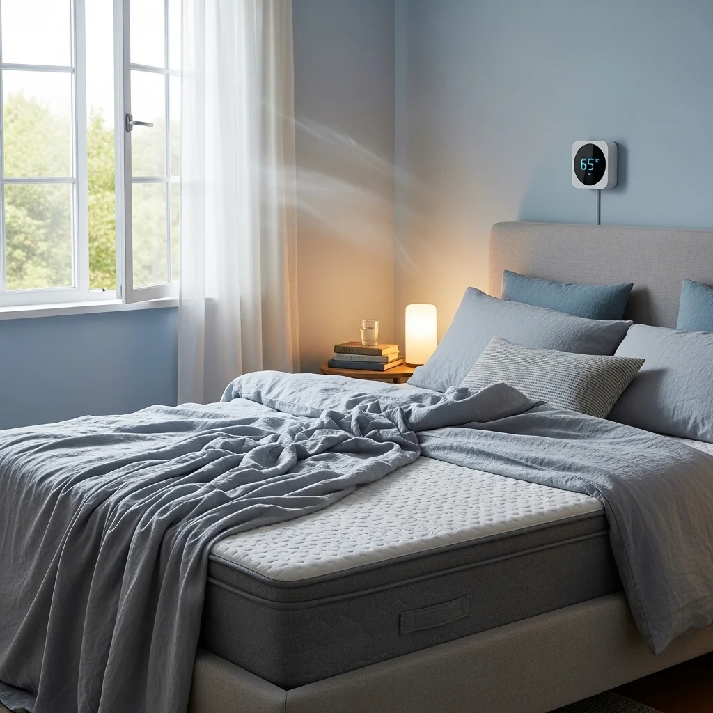 Control the Temperature (Cooler Than You Think)