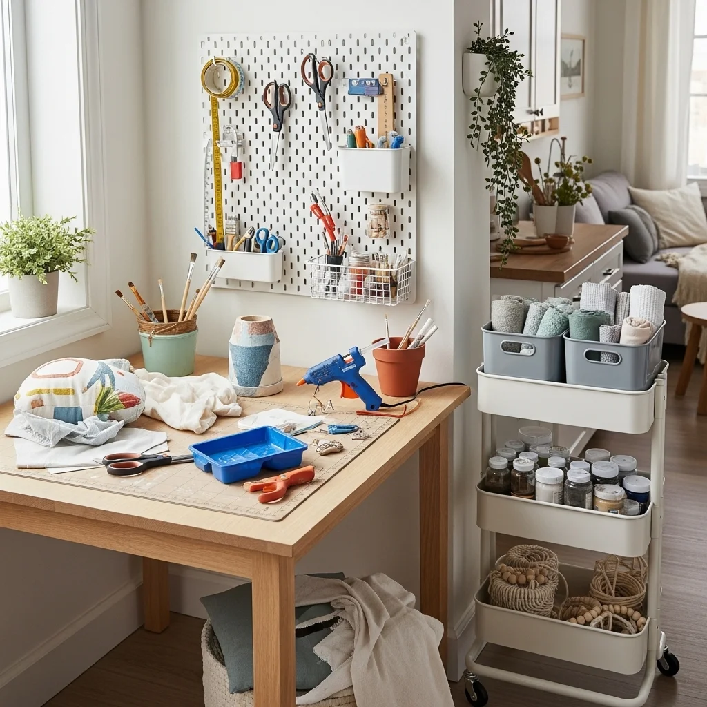 Creating a Workspace