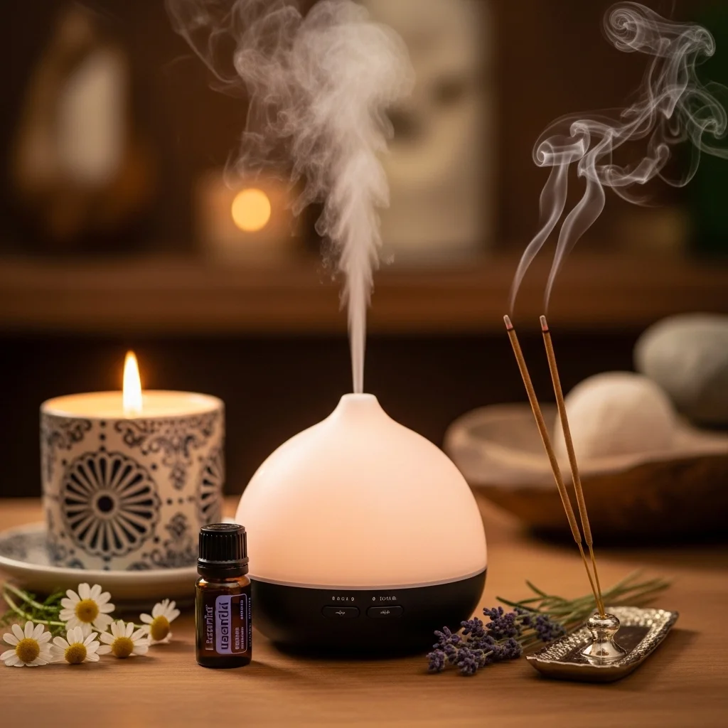 Curate Your Scents Carefully