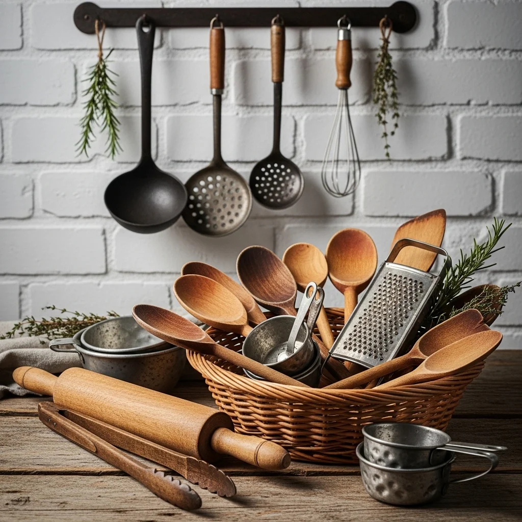 Display Antiquities That You Actually Use