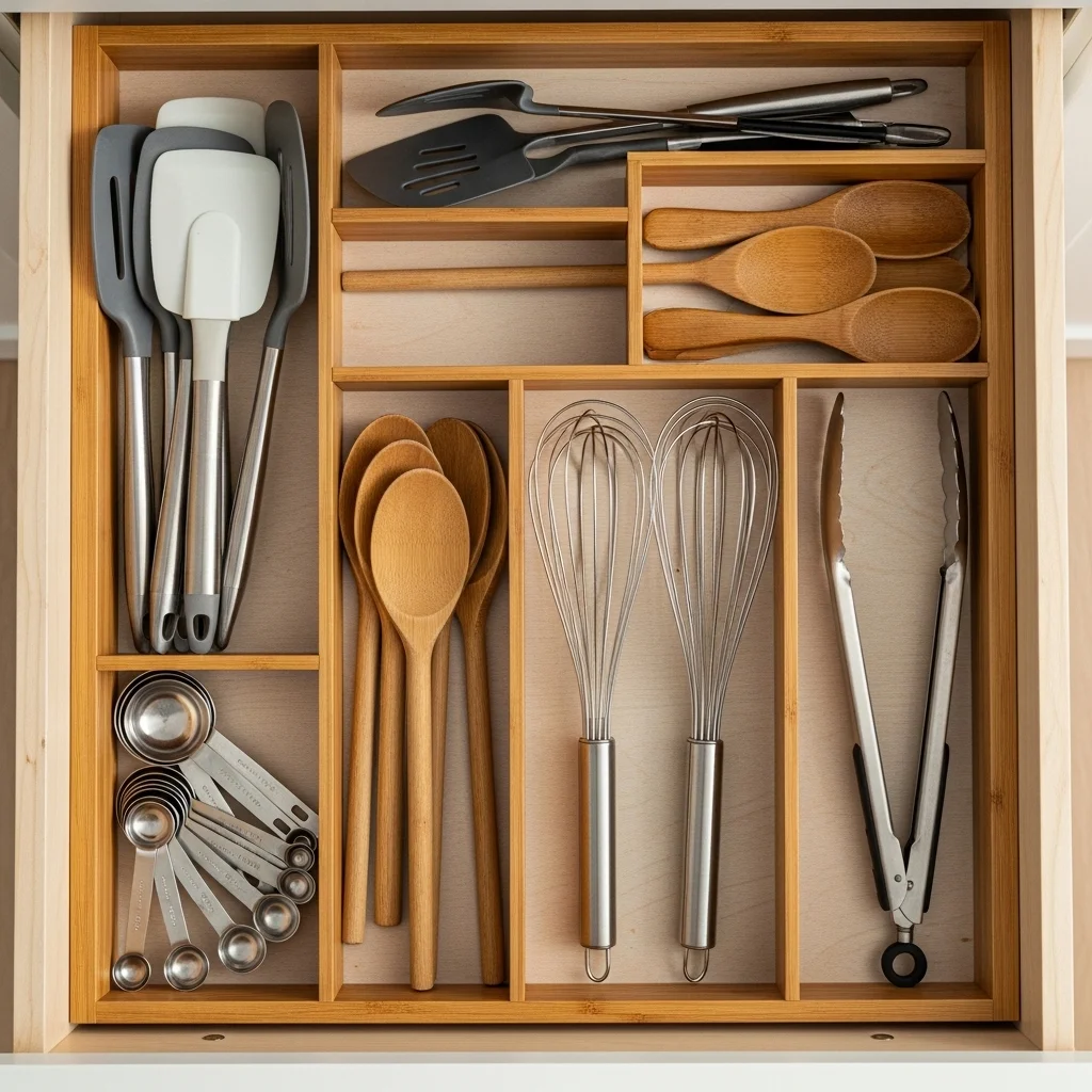 Drawer Organizers Are Worth It