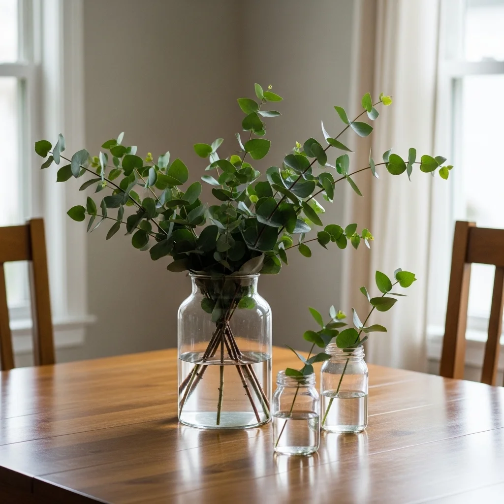 Fresh Greenery That Doesn't Break the Bank