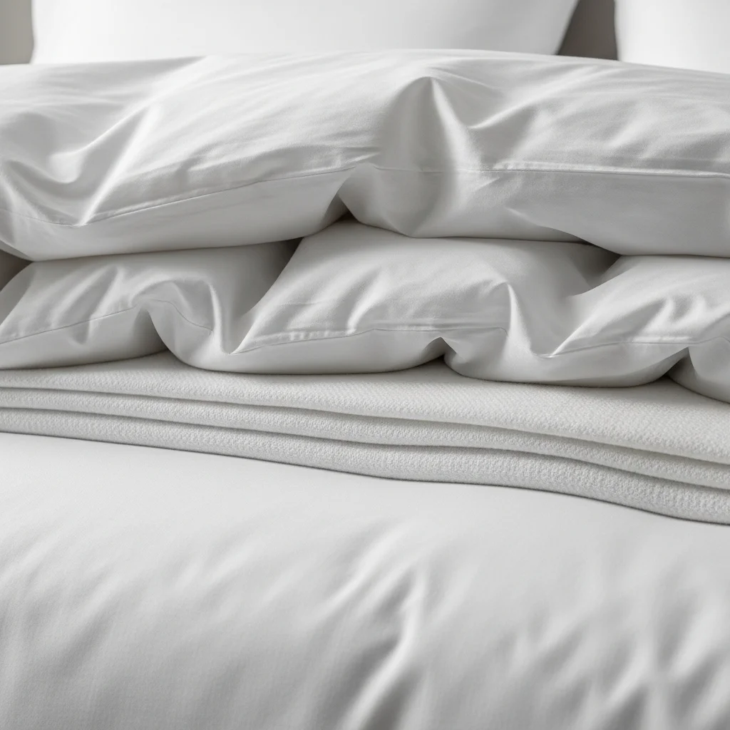 Get Serious About Your Bedding Quality