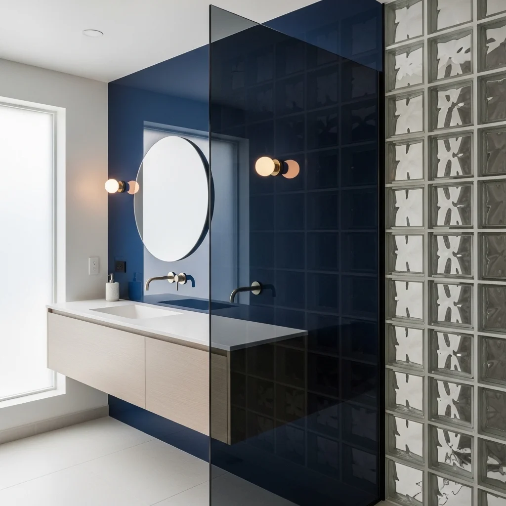 Glass Blocks and Panels