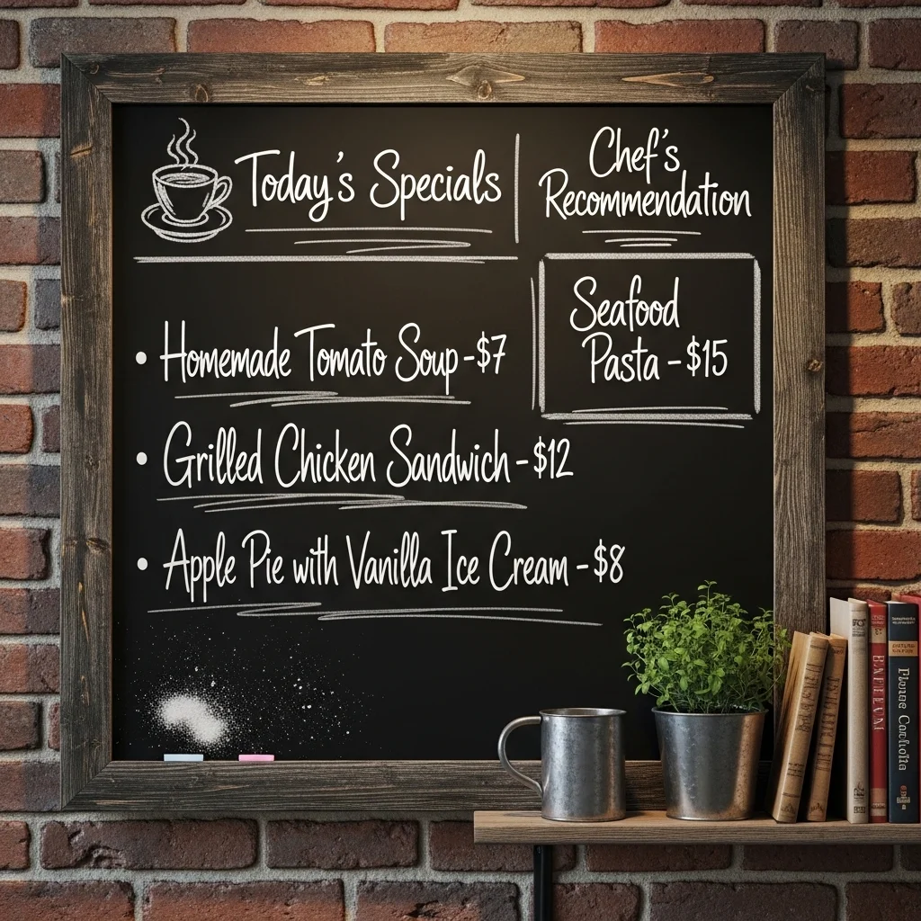 Incorporate Functional Signage