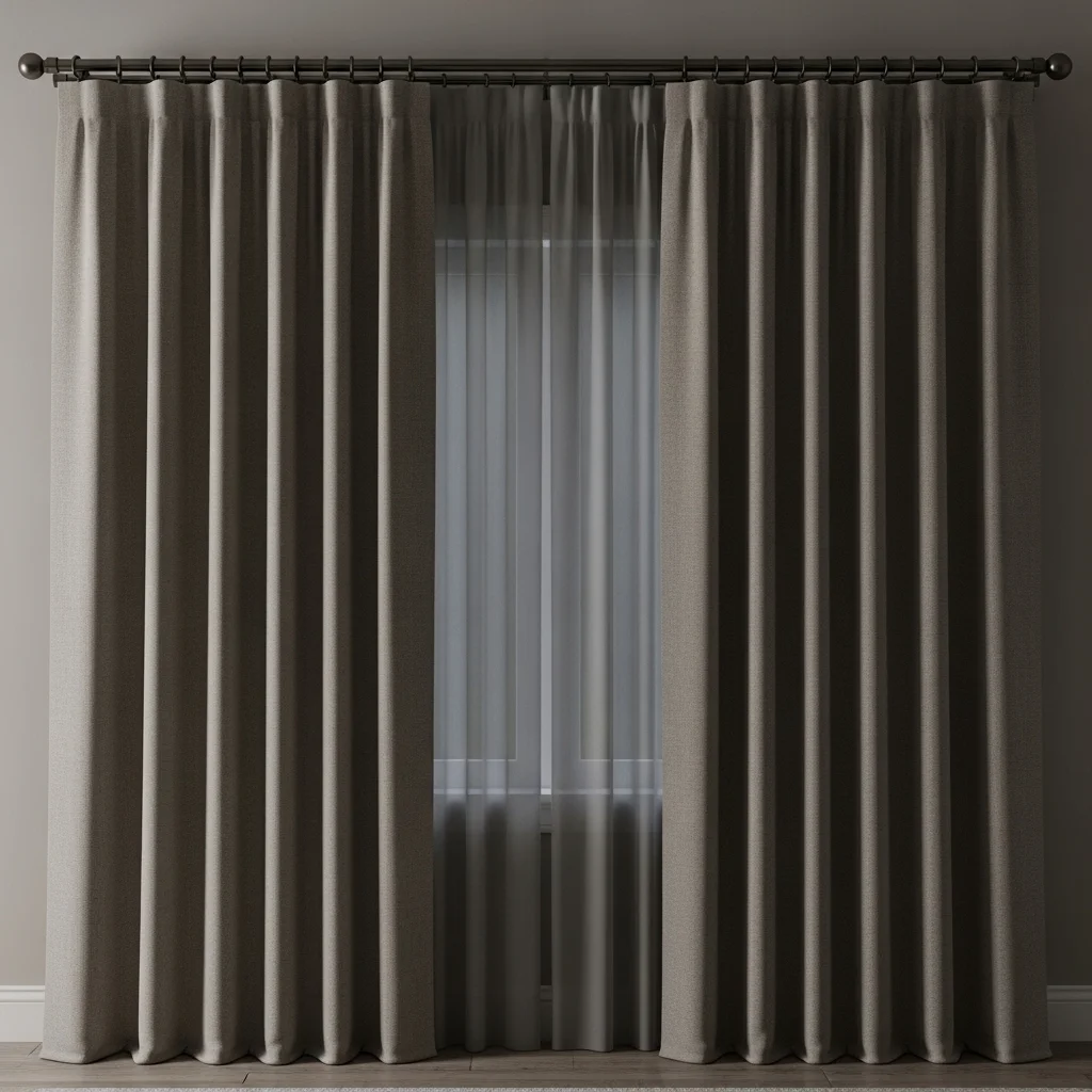 Invest in Proper Window Treatments That Actually Block Light