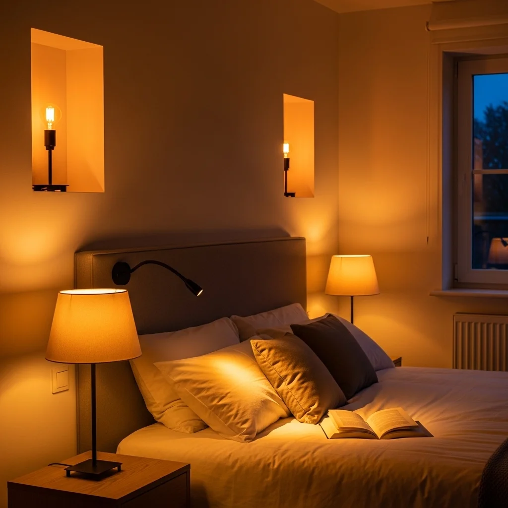 Layer Your Lighting (And Ditch the Overhead Fixture)