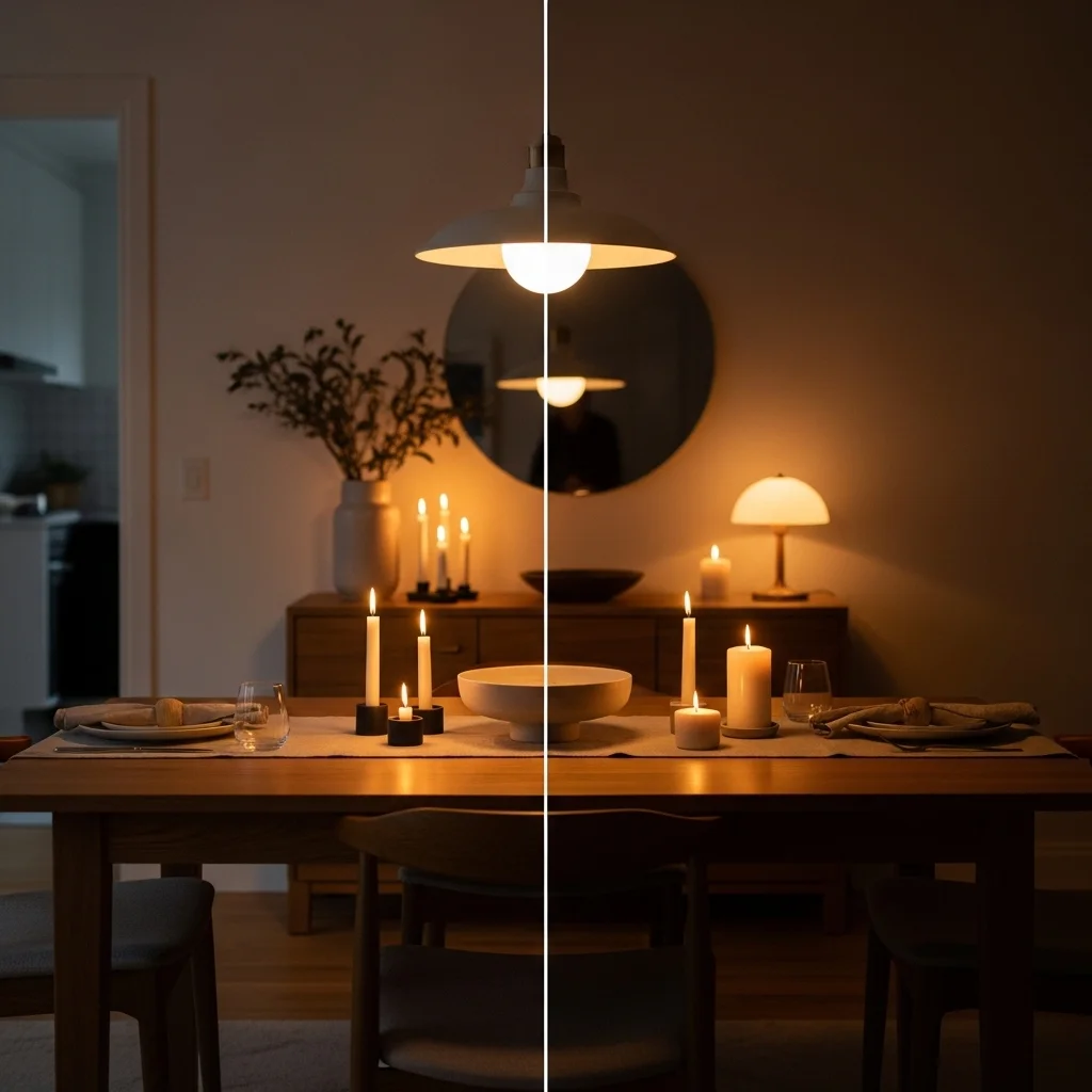 Layered Lighting Consideration