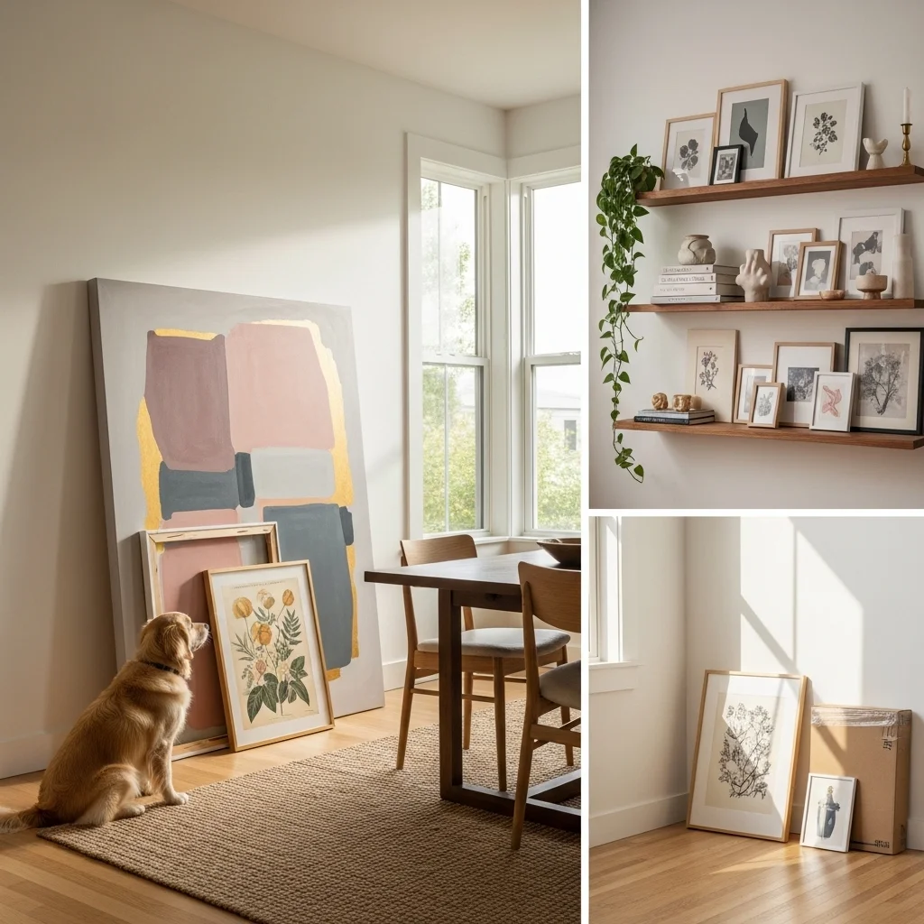 Leaning vs. Hanging: When It Works and When It Doesn't