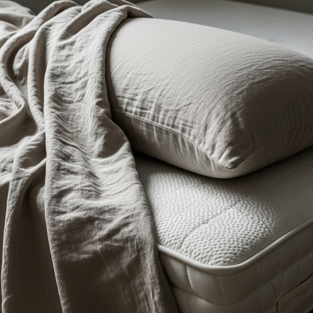 Mattress, Pillows, and Bedding: Where to Actually Spend Money