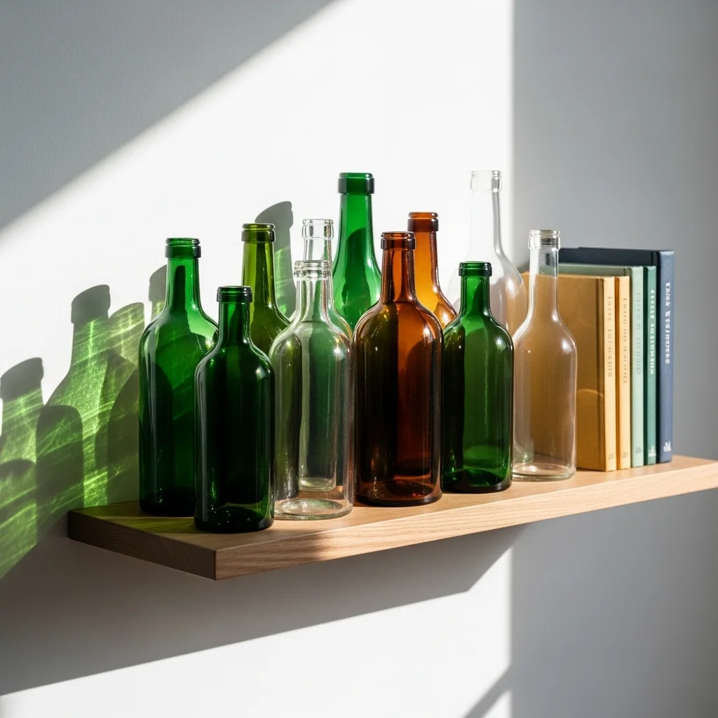 Meaningful Collections Displayed Together