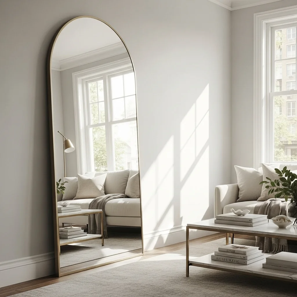 Mirrors for Infinite Depth