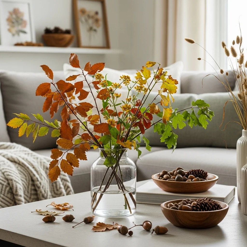 Natural Elements and Seasonal Changes