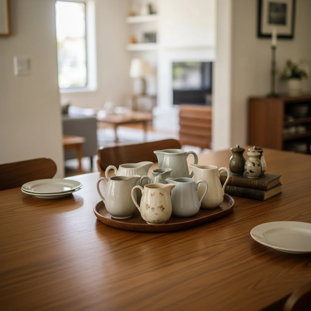 Personal Collections on Display