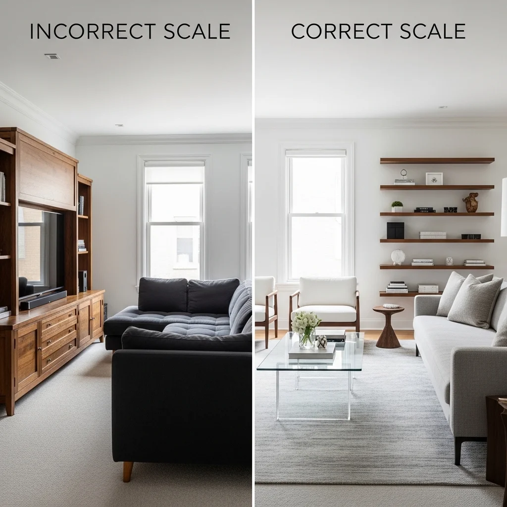 Scale and Proportion: Size Really Does Matter