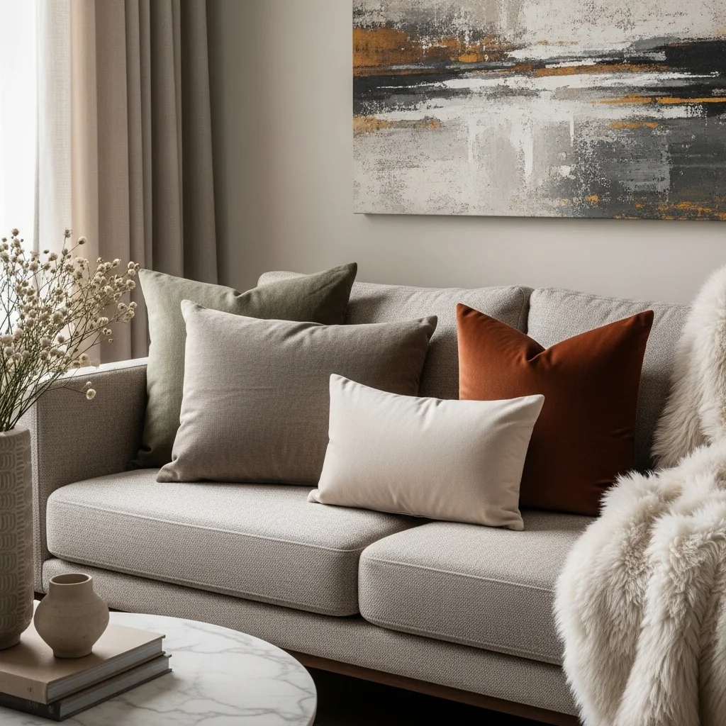 Scaled-Down Patterns and Textures