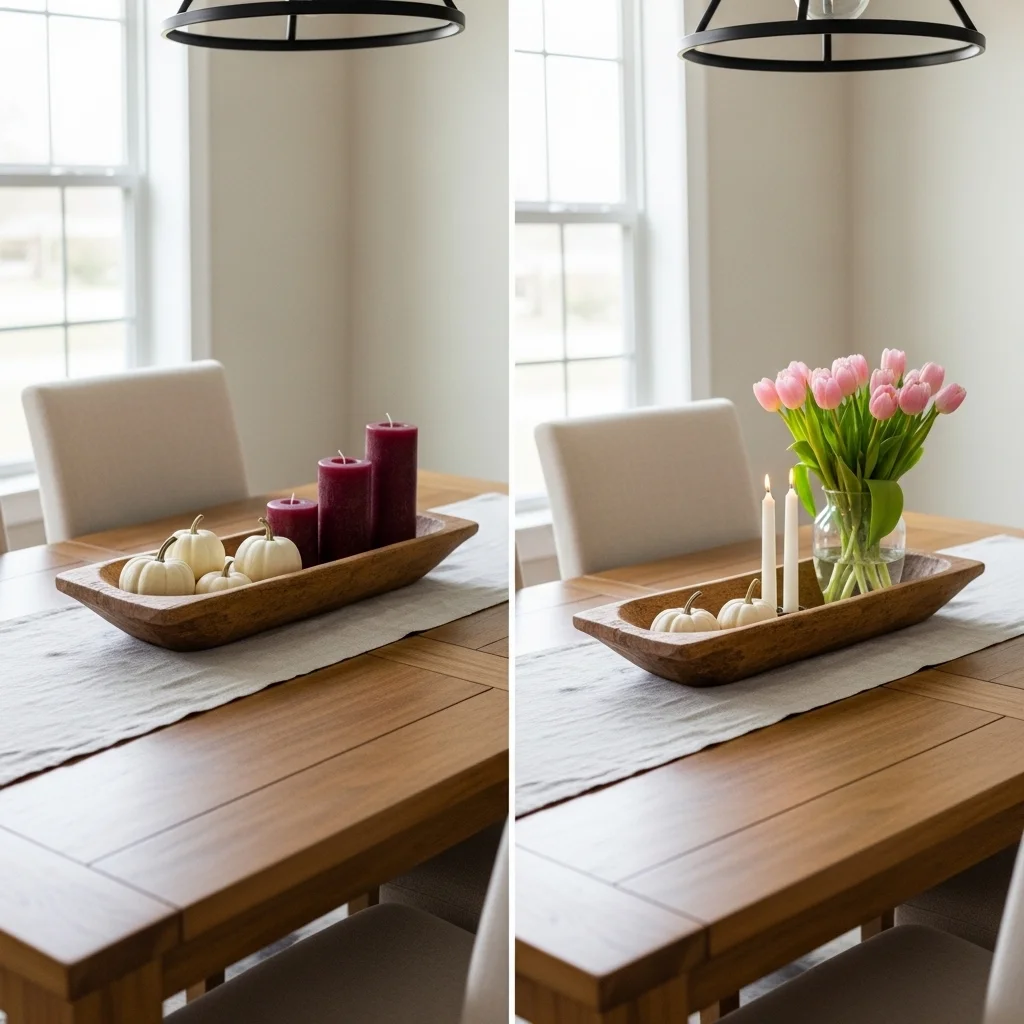 Seasonal Swaps That Take Five Minutes