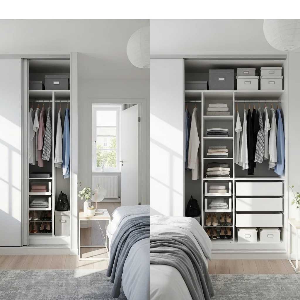 Sliding Door Wardrobes: The Space-Saver That Started It All