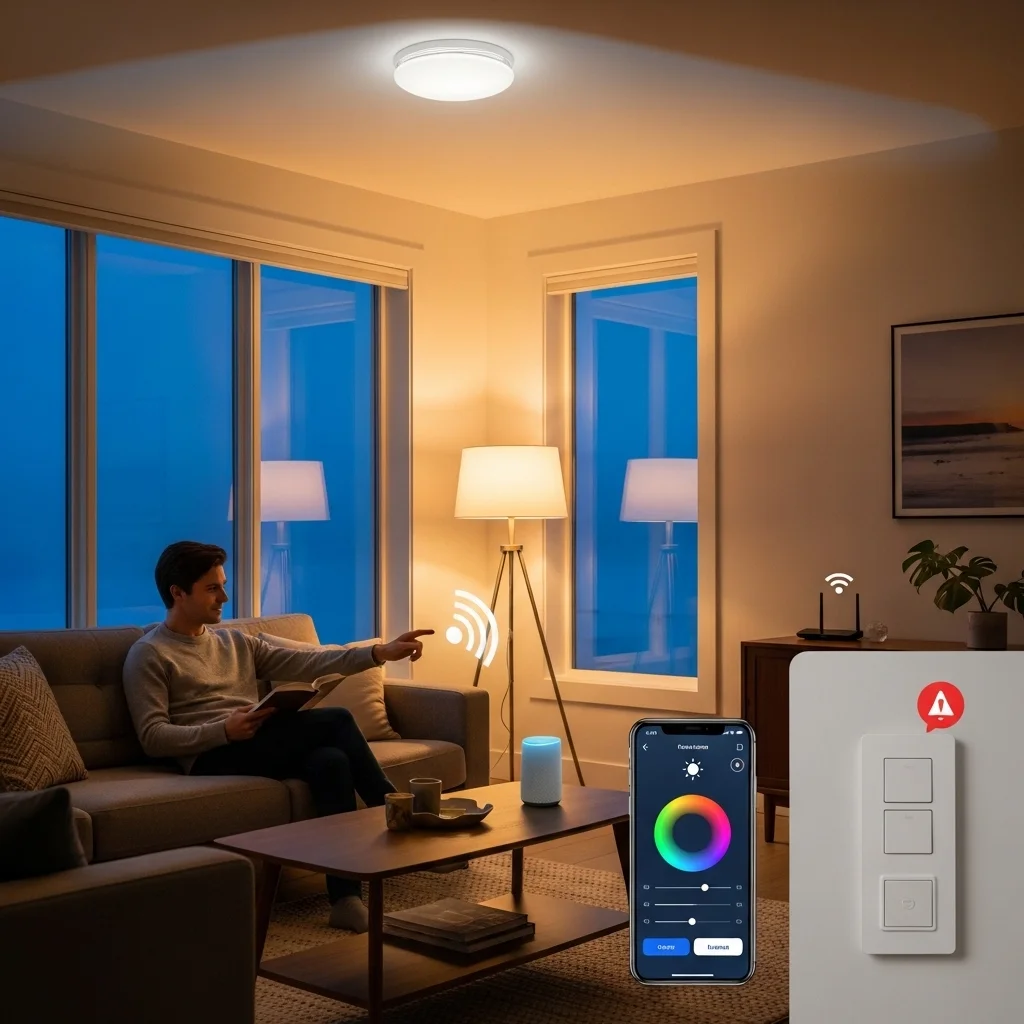 Smart Lighting: Is It Worth It?