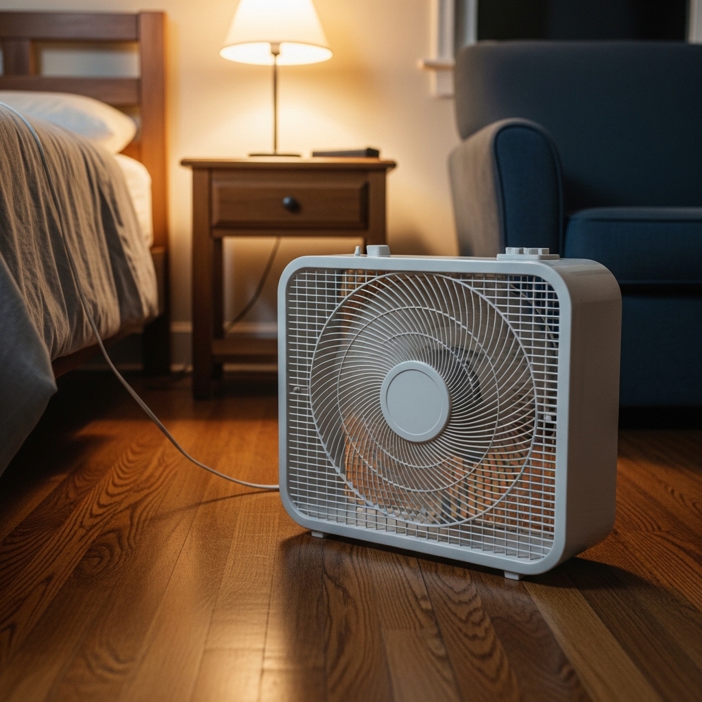 Sound: White Noise or Silence