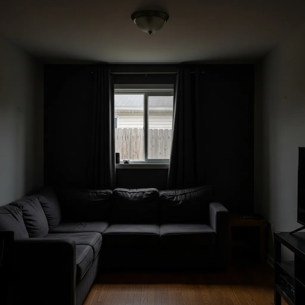 Start By Understanding Why Your Living Room Is Dark
