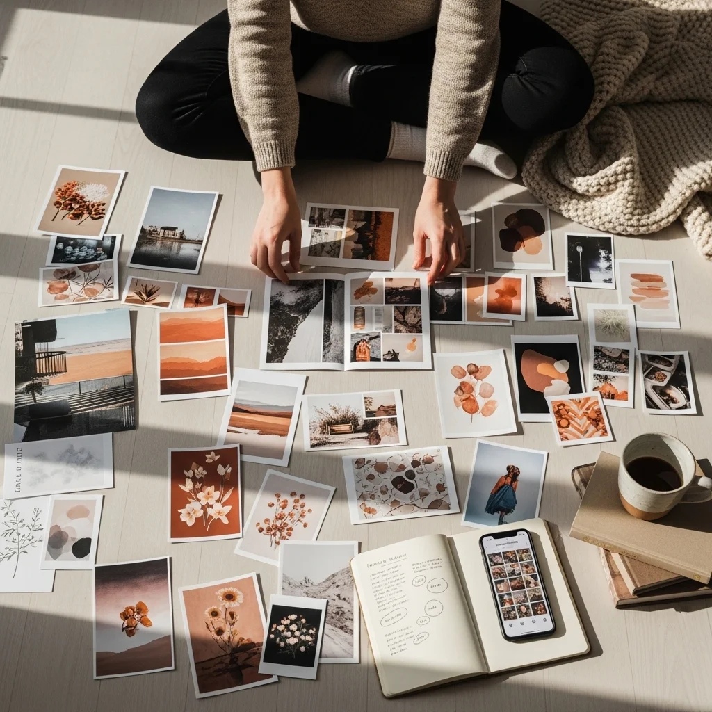 Starting Point: Figure Out What You Actually Like