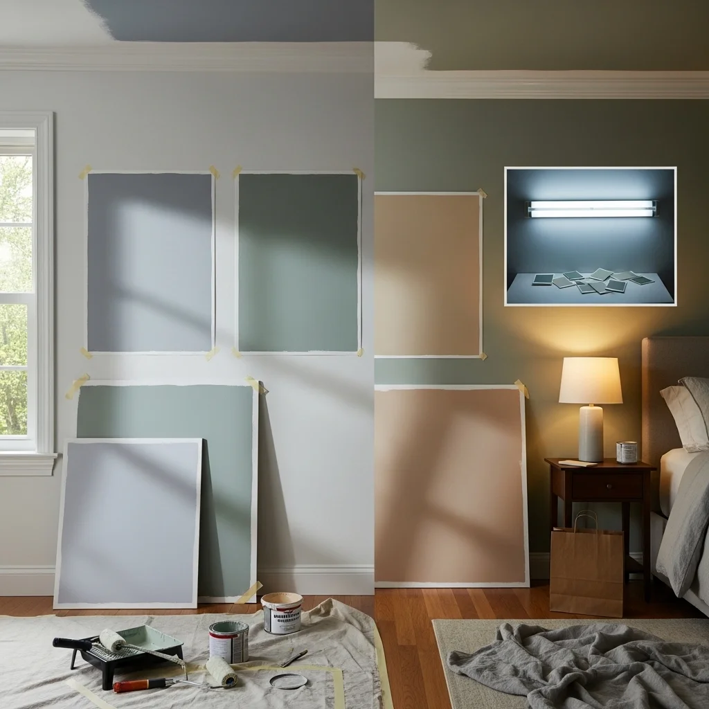 Testing Colors the Right Way