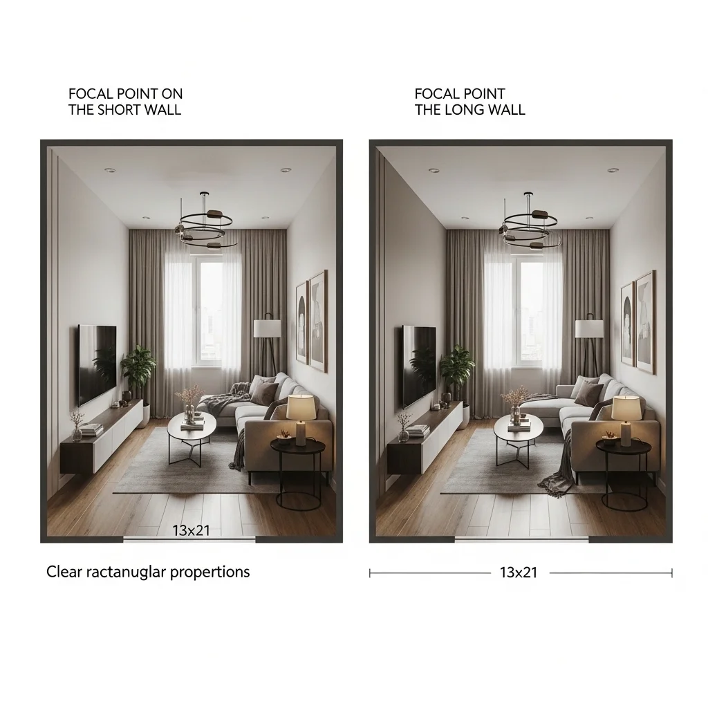 The Foundation: Start with Your Focal Point