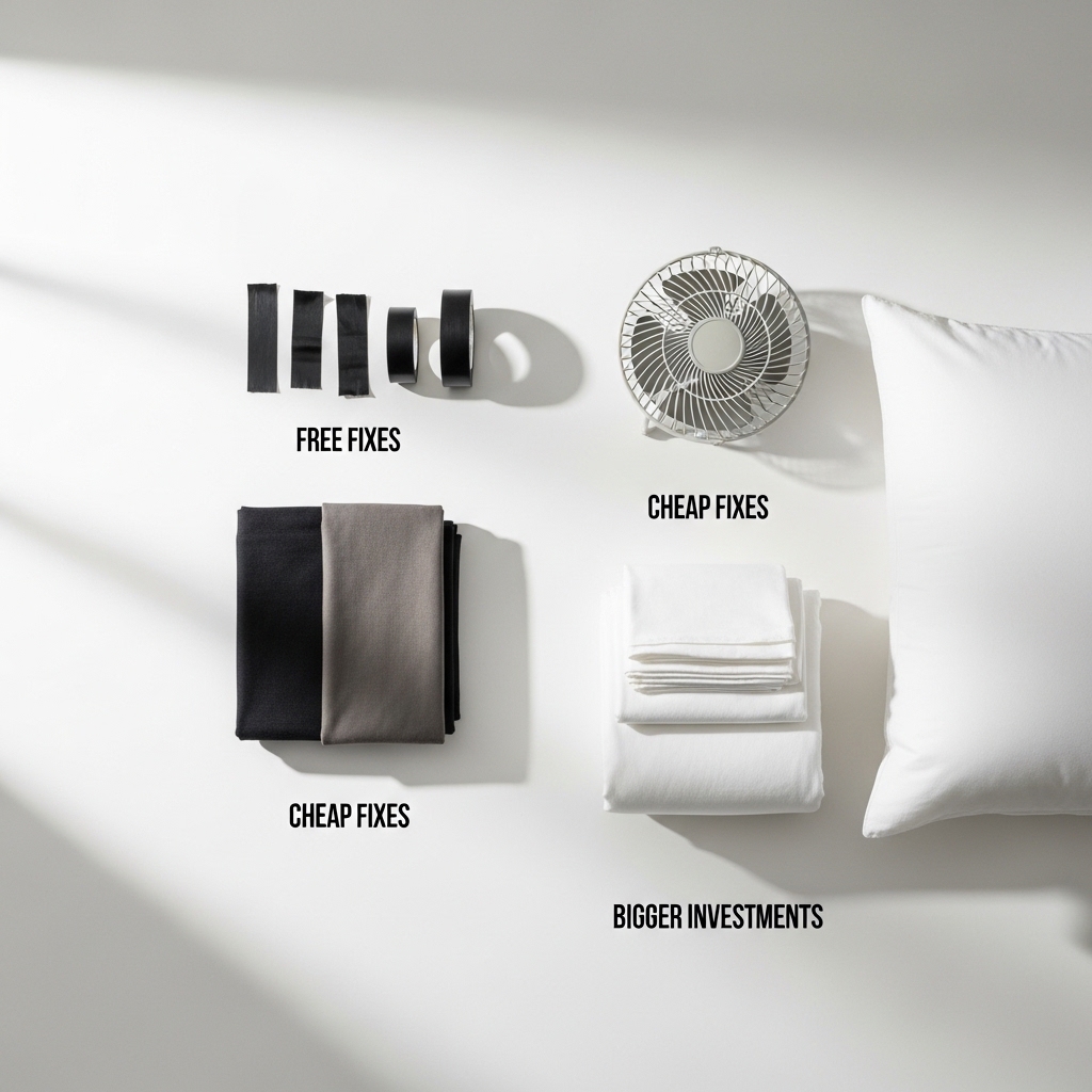 The Gradual Approach: Where to Start