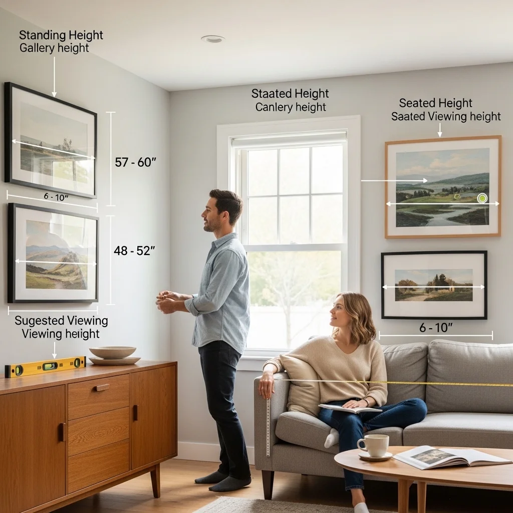 The Hanging Height Question