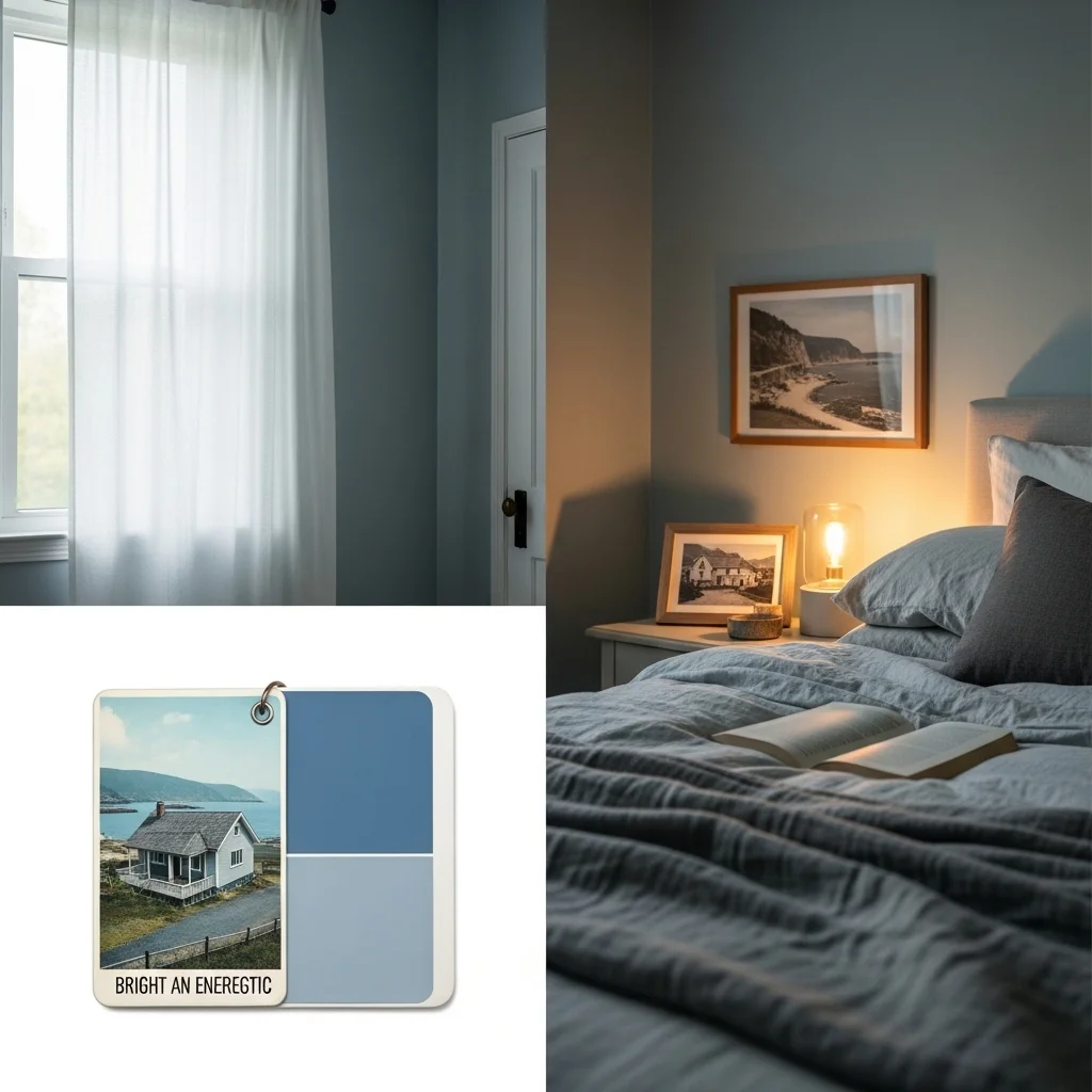 The Psychology Behind Relaxing Colors