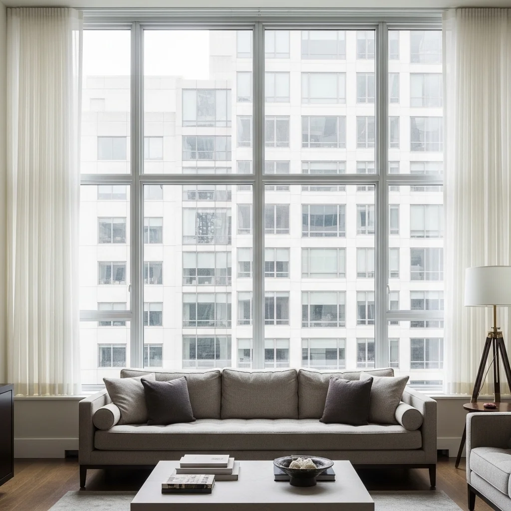 The Window Wall Problem