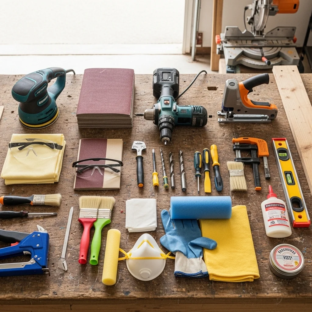 Tools and Materials You'll Need