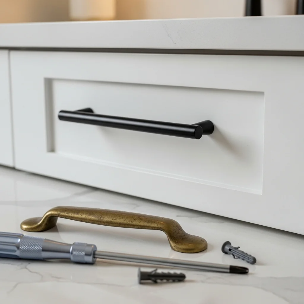 Update the Hardware and Fixtures