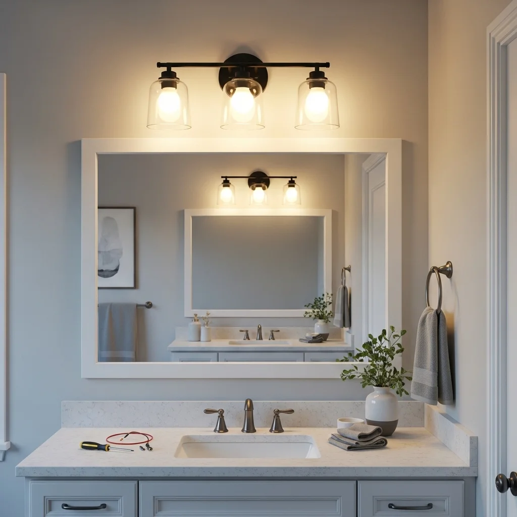  Upgrade the Lighting