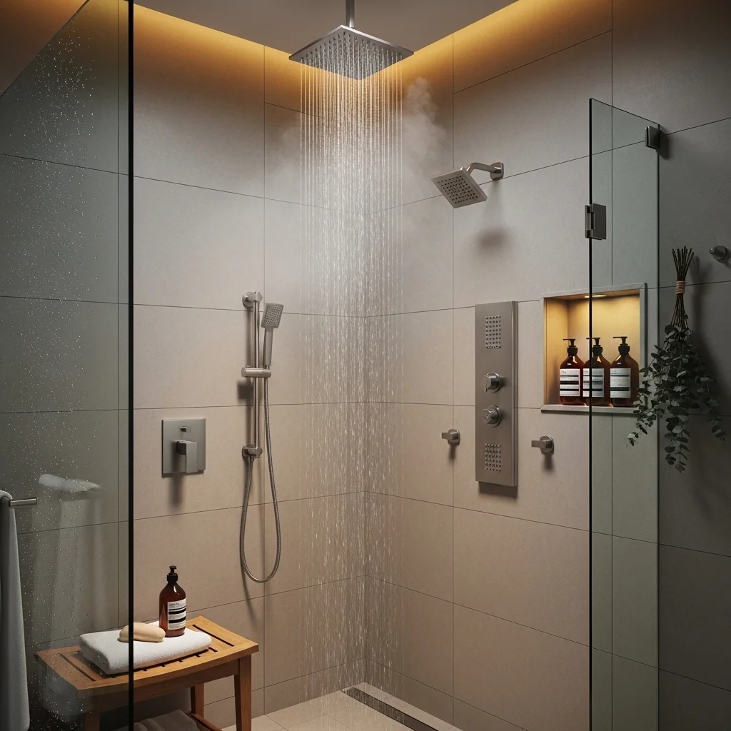 Upgrade Your Shower Experience