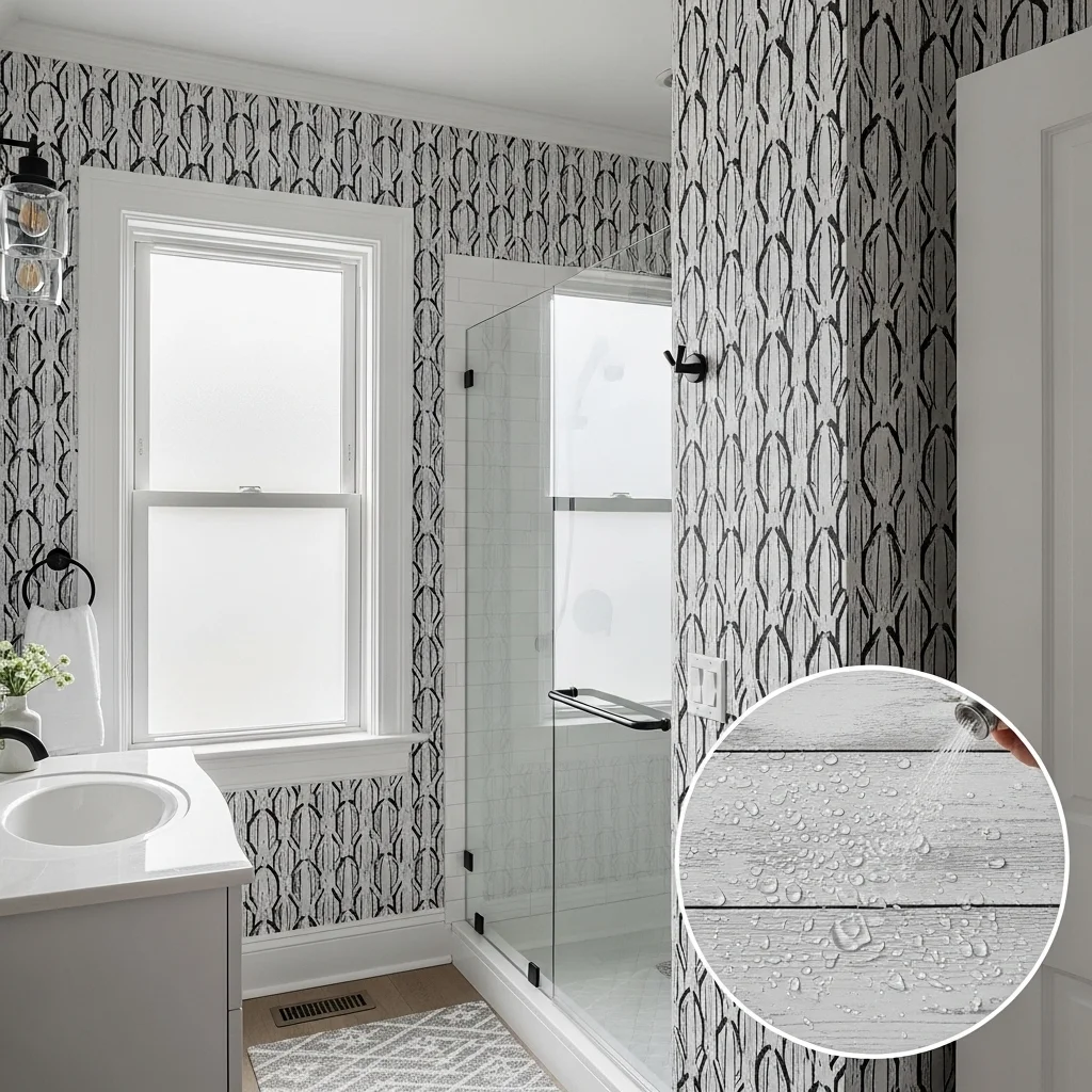 Wallpaper Made a Comeback