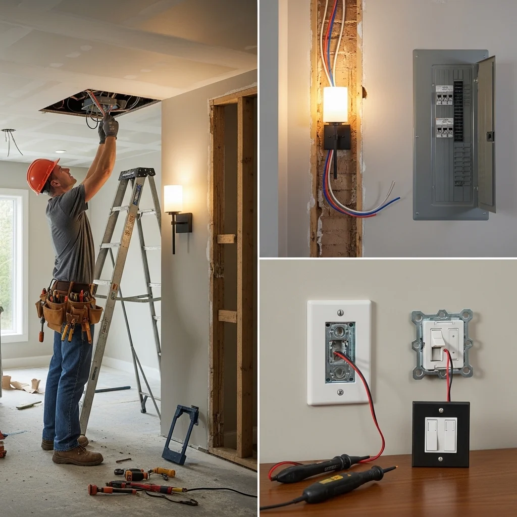 When to Call an Electrician